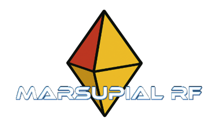 MARSUPIAL RF logo