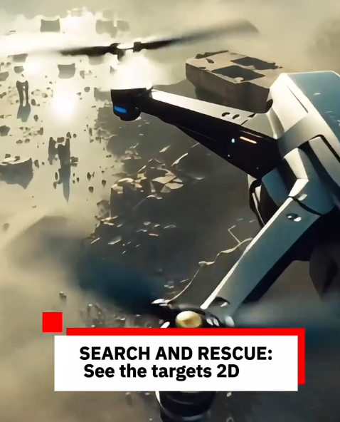 Carga útil SAR para localización de celulares desde plataforma aérea